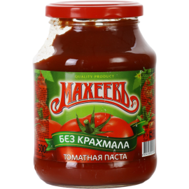 Mahejev Tomatipasta 500 g