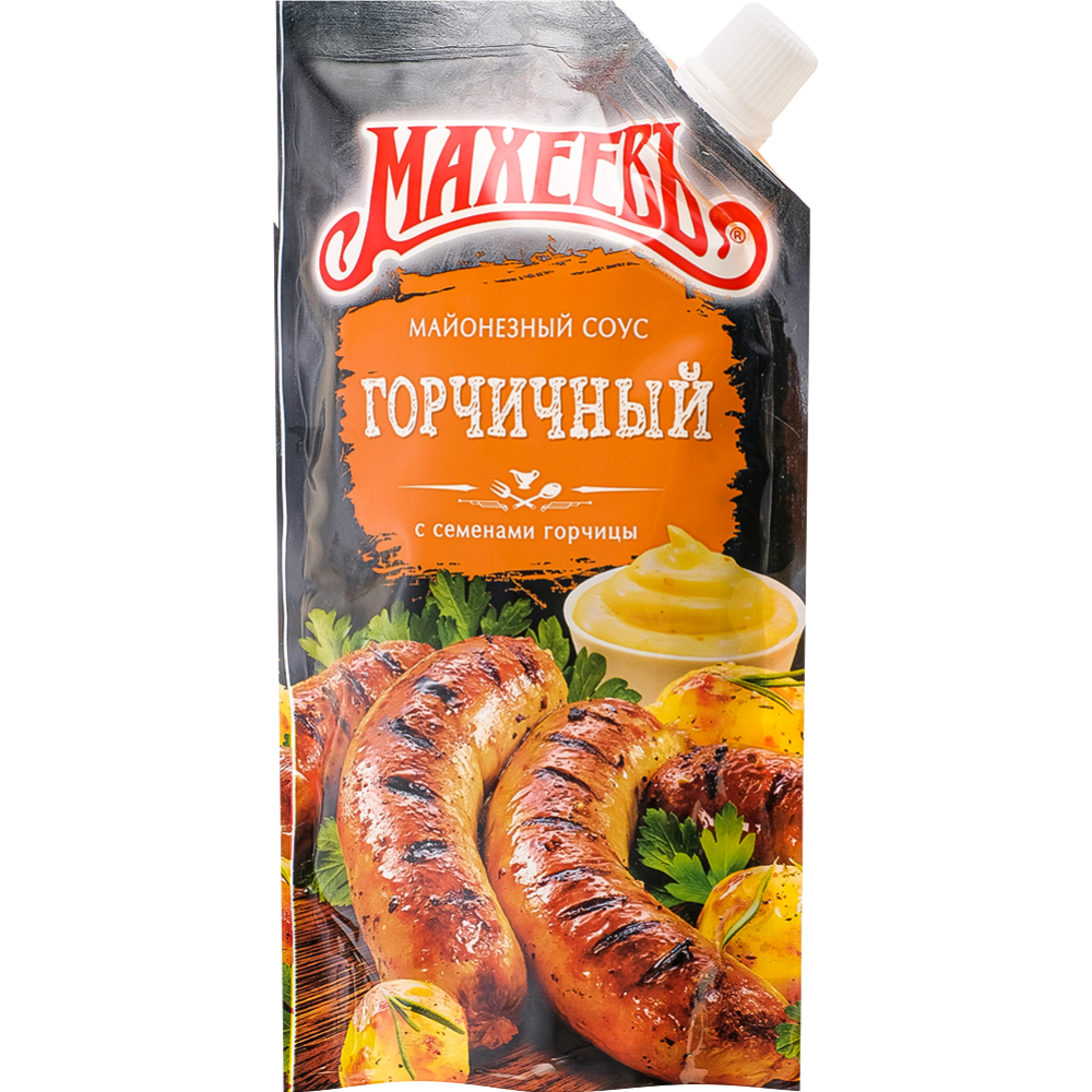 Соус горчичный 200 г