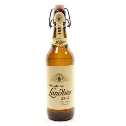 Landbier 1857 Helles 5,3% 0,5 l