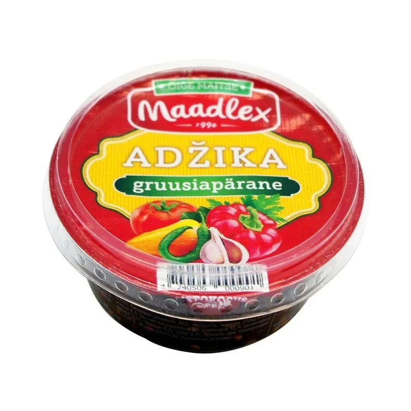 Maadlex Gruusiapärane adžika 200 g