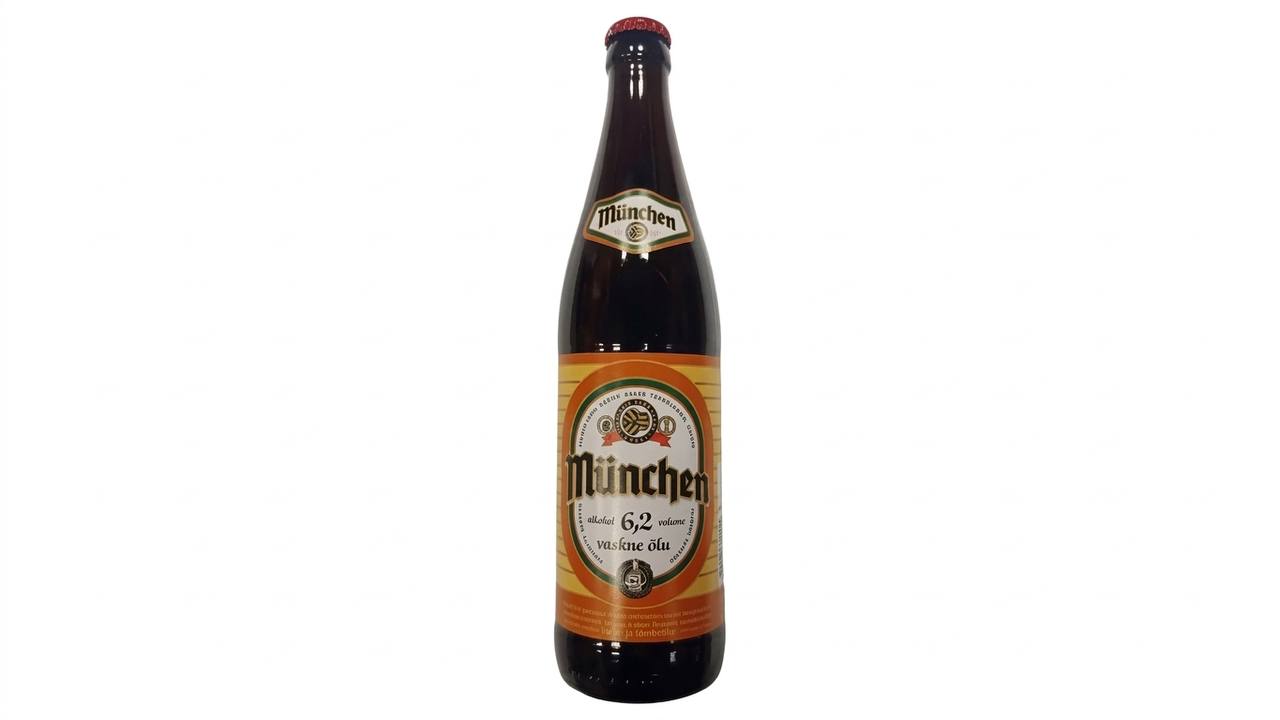 Müncheni vaskne 5,7% 0,3 l