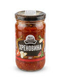 Семилукская трапеза Хреновина 350 г
