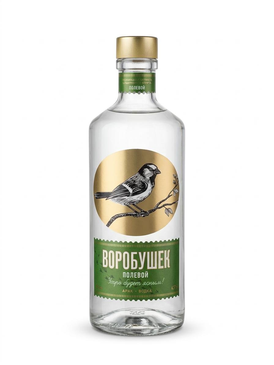Põldvarblane 40% 0,7 l
