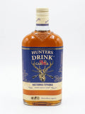 Hunters Drink Old Carver Nastojanka Ternivka 40% 0,5 l