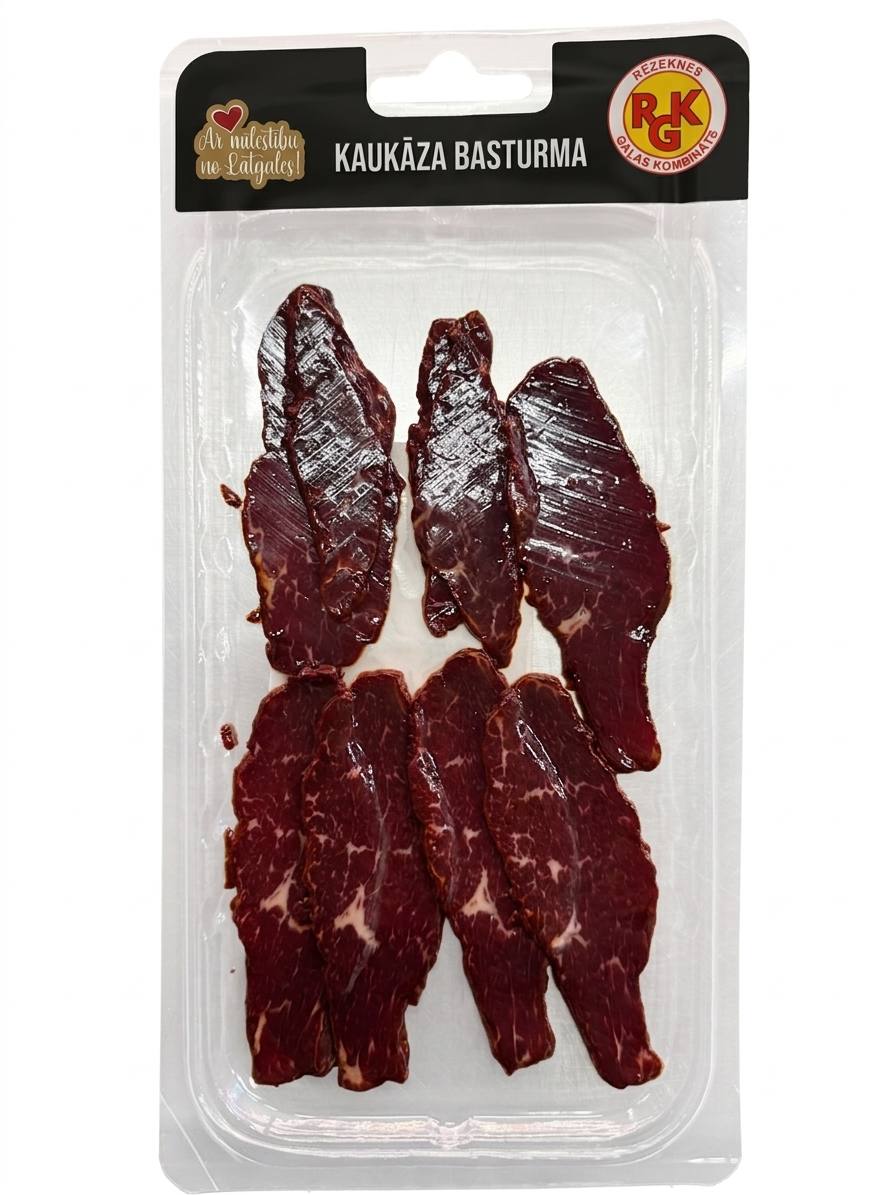 Kaukaasia stiilis veiselihabasturma 40 g