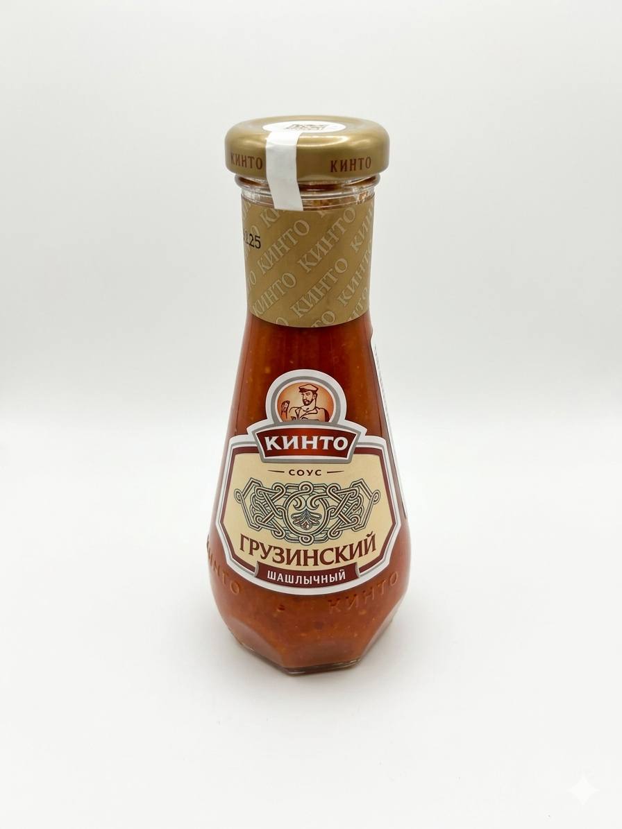 Kinto Gruusia šašlõkikaste