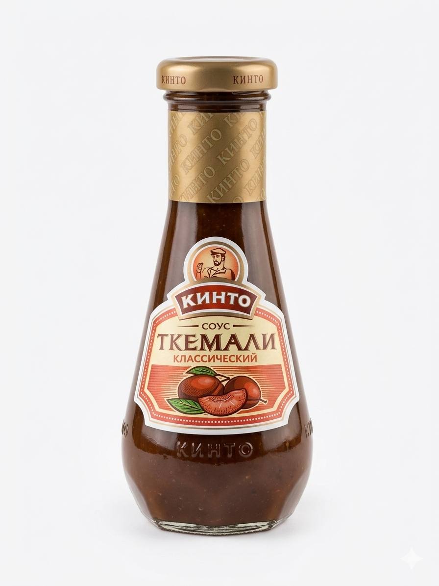Кинто соус Ткемали классический