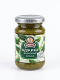 Kinto roheline jalapeno adžika