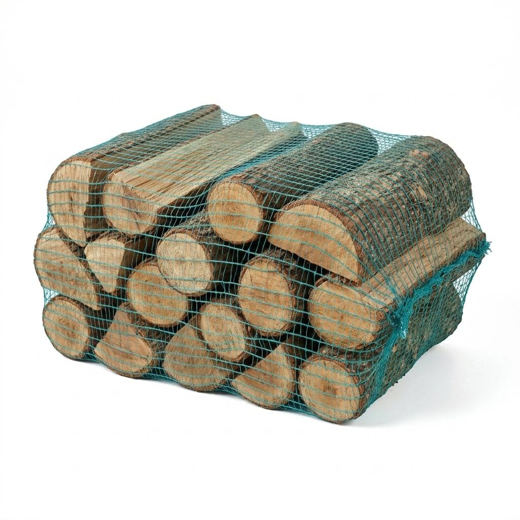 Must lepp küttepuud 40l