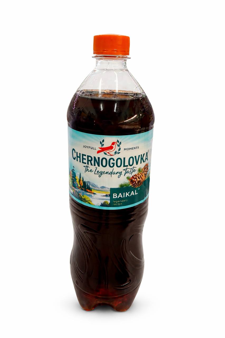 Черноголовка Байкал 1л