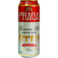 Praga Premium importõlu 4,7% 0,5 l