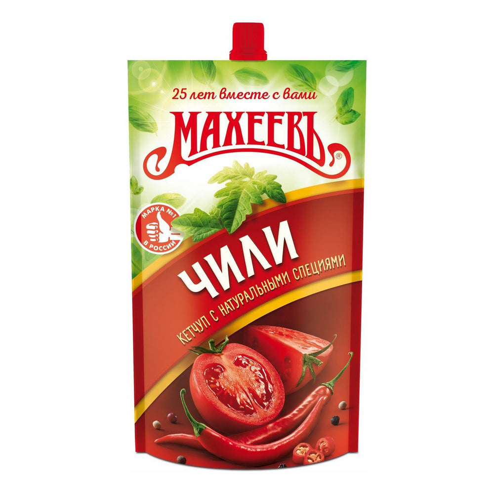 Tšilliketšup 300 g