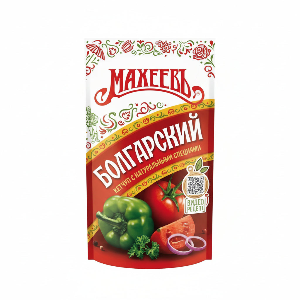 Bulgaaria ketšup 300 g