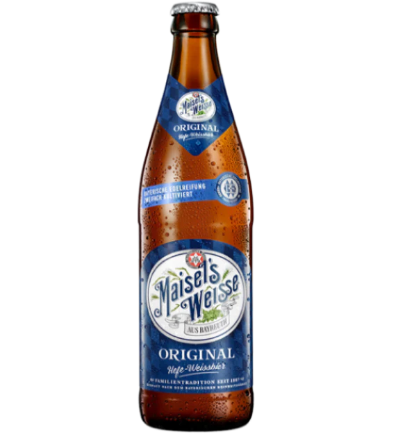 Maisels Weisse Hele 5,1% 0,5 l