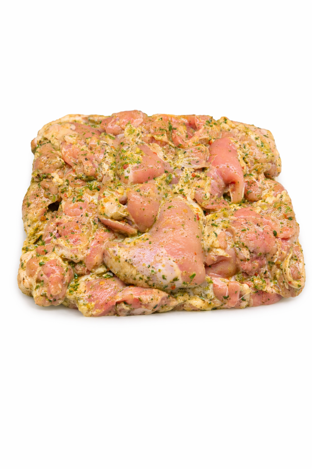 Куриное бедро в грузинском маринаде (без кости)