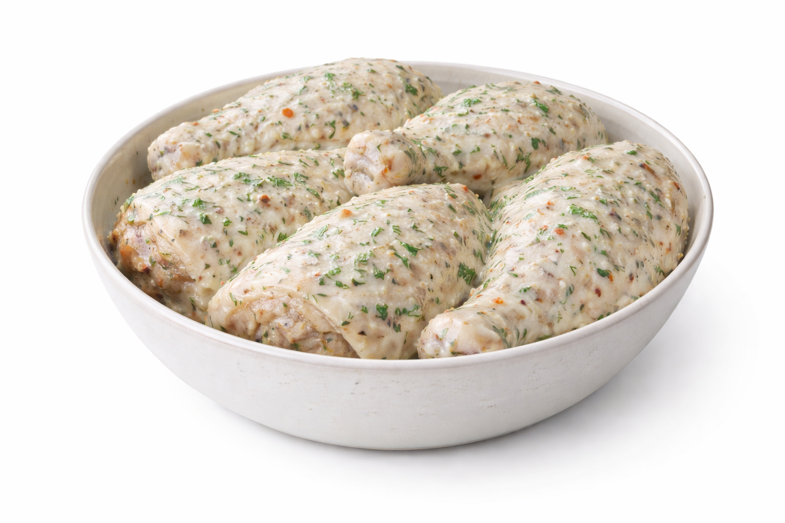 Kana Kintsuliha Keefiri Marinaad (Marinated Chicken)