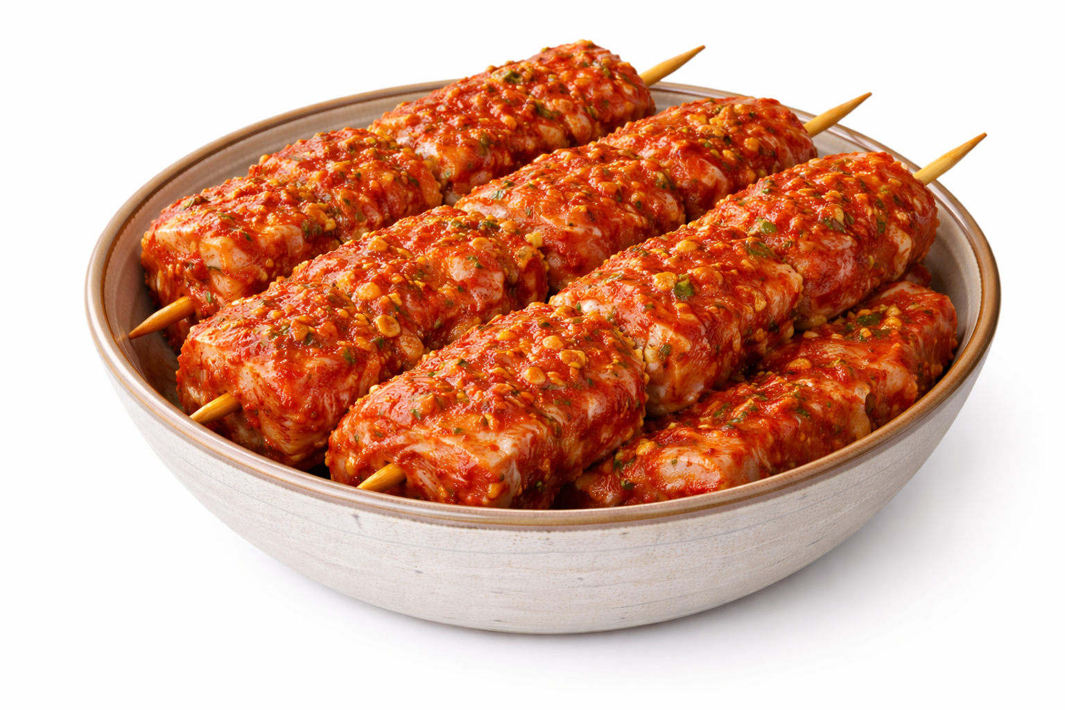 Armeenia Adžika Šašlõkk (Marinated Pork)