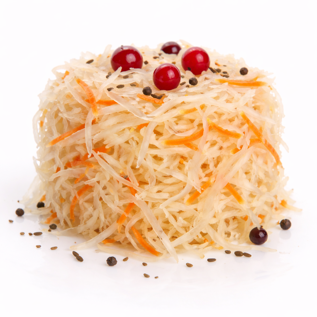 Квашенная капуста