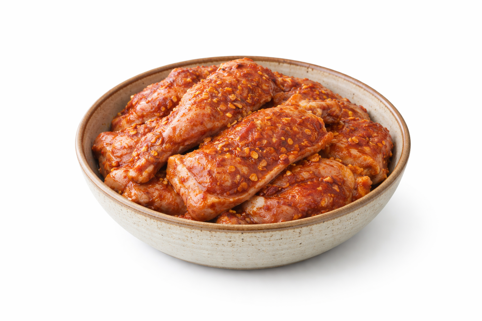 Pardifilee Adžika (Marinated Duck)