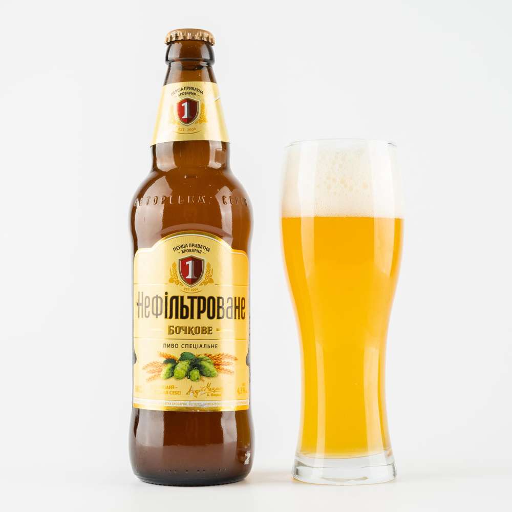 Filtreerimata hele vaadiõlu 0.5l 4.8%
