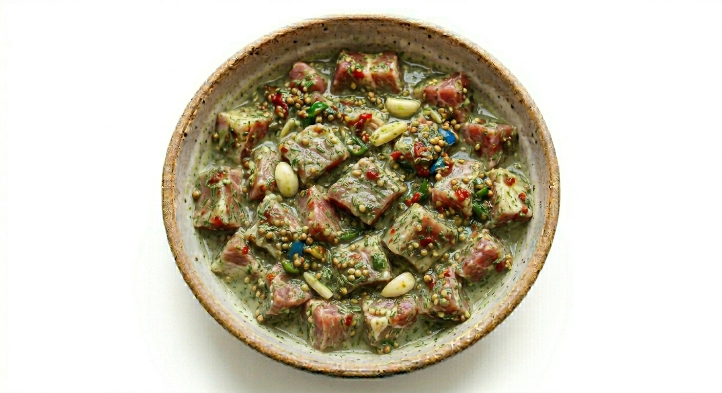 Свинина шашлык Грузинский