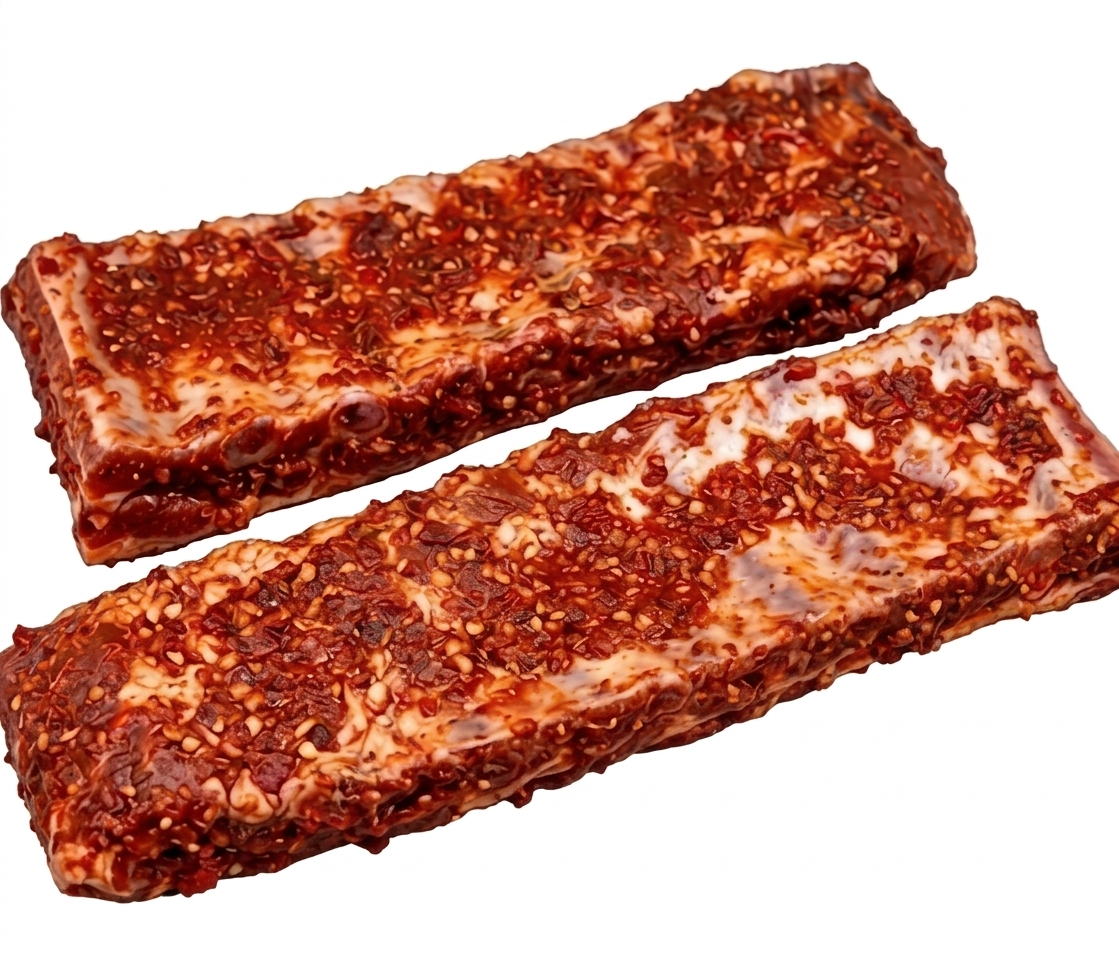 Delikatess рёбра в аджике