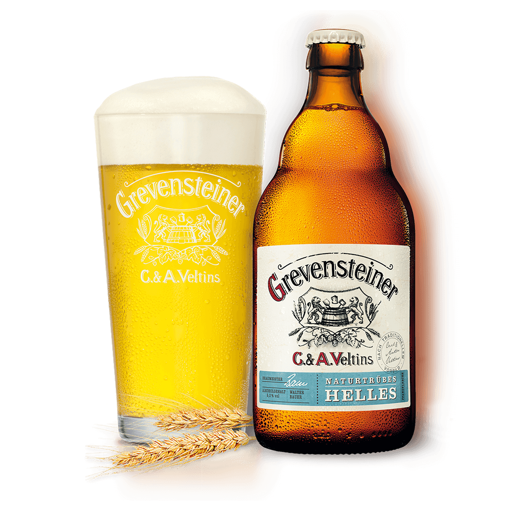 Grevensteiner Helles 5,2% 0,5l