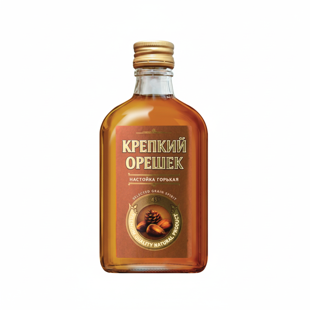 Pridanye Strong Nut 43% 0,5 l