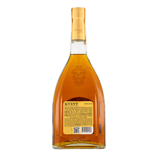 Kvint Divin 6 aastat 40% 0,5 l