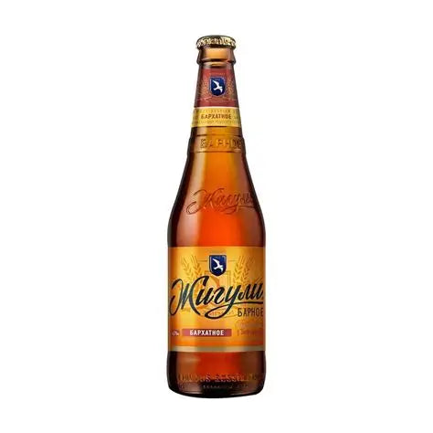 Žiguli Barnoje Barhatnoje 4,5% 0,45 l