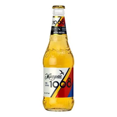 Žiguli 1968 klaas 4,5% 0,43 l