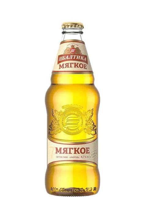 Baltika Mild Lager 4,7% 0,44 L