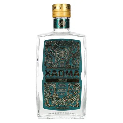 Viin Xaoma Gold 40% 0,5 l