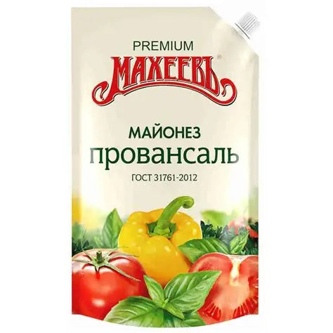 Majonees Provansal Makhejev 380 g
