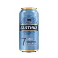 Балтика 7 светлое 5,4% 0,9 л