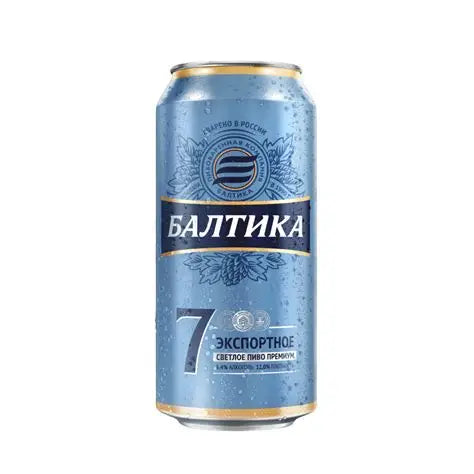 Baltika 7 hele 5,4% 0,9 l