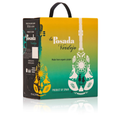 La Posada Verdejo 12,5% 3 л