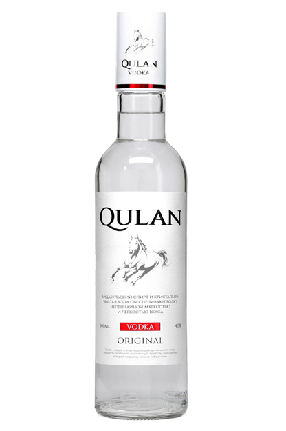 Qulan Viin 40% 0,5 l