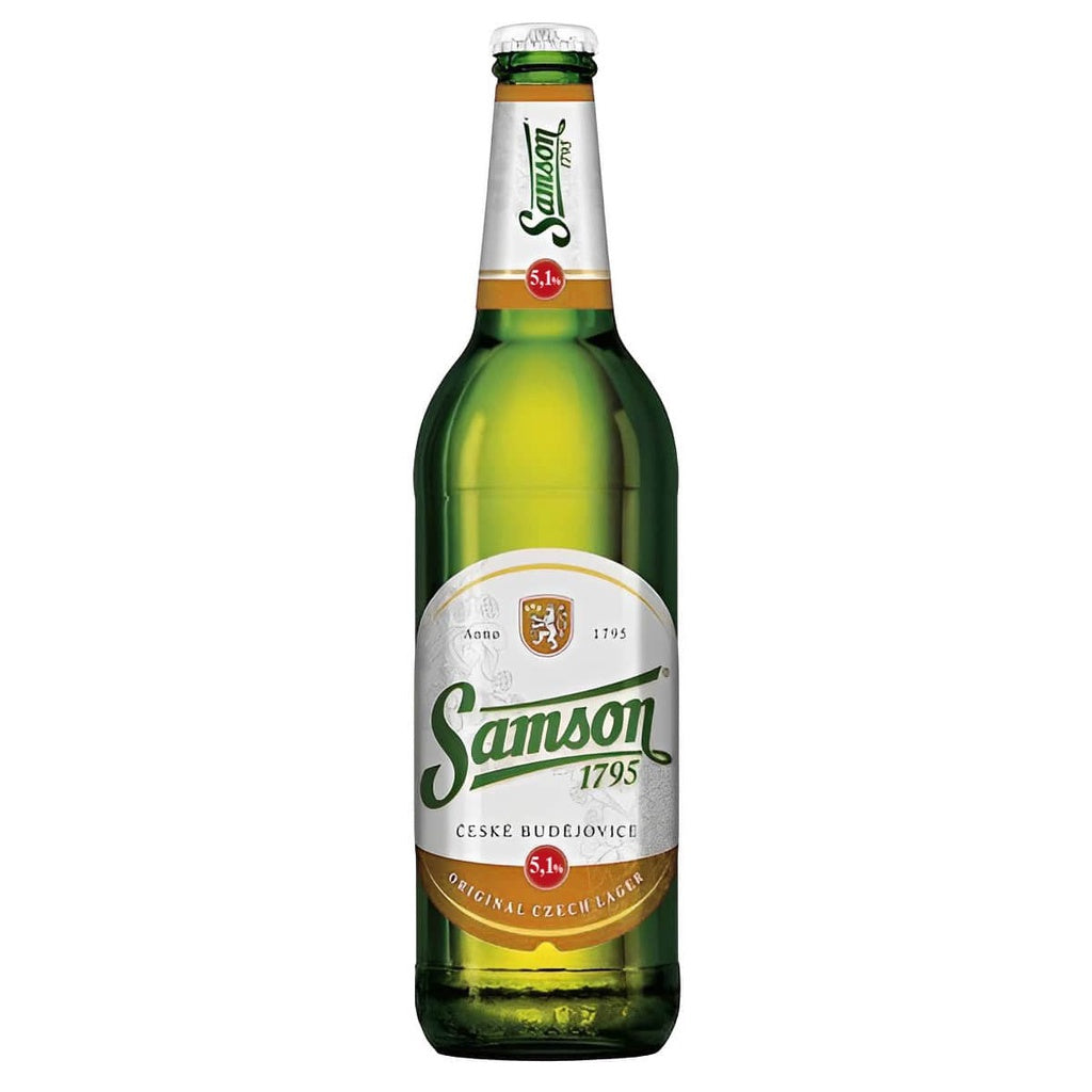 Samson Tšehhi Laager 5,1% 0,5 l